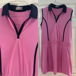 EUC - Callaway golf dress - XL